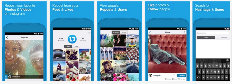 Instagram'da Repost Nasıl Yapılır?